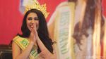 Ariska Putri Pertiwi Sabet Dua Gelar di Miss Grand International 2016