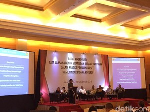 Di Depan Aparat Hukum, Sri Mulyani Jelaskan Tata Kelola Barang Milik Negara