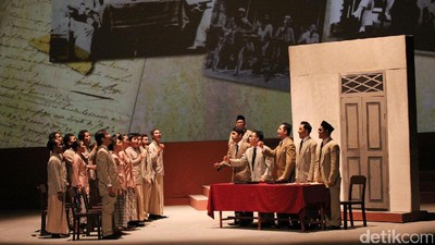 Kenali Negeri Sendiri Lewat Drama Musikal