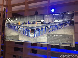 Drone Internet Facebook Kecelakaan, Ini Penyebabnya