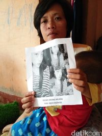 Pergi Wawancara Kerja, Gadis asal Cilengkrang Bandung Ini tak Pulang Lagi ke Rumah