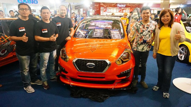 Foto: Datsun Foto: Datsun