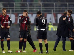 Kecewanya Milan Gagal Jaga Keunggulan di Ujung Laga