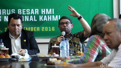 Diskusi Apakah Ahok Dipenjara