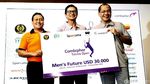 Ratusan Petenis Ramaikan Turnamen Tenis Combiphar Open