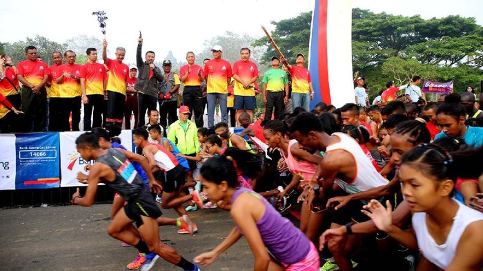 Menpora: Olahraga dan Pariwisata Harus Berkembang Bersama