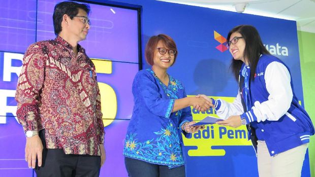 Ambisi XL Cetak 10 Ribu Calon Pemimpin Indonesia