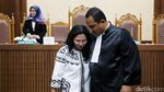 Kakak Saipul Jamil & Pengacara Divonis Bersalah