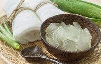 Pangkas Lemak di Perut dengan Racikan Jus Lidah Buaya Enak Ini