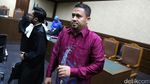 Kakak Saipul Jamil & Pengacara Divonis Bersalah
