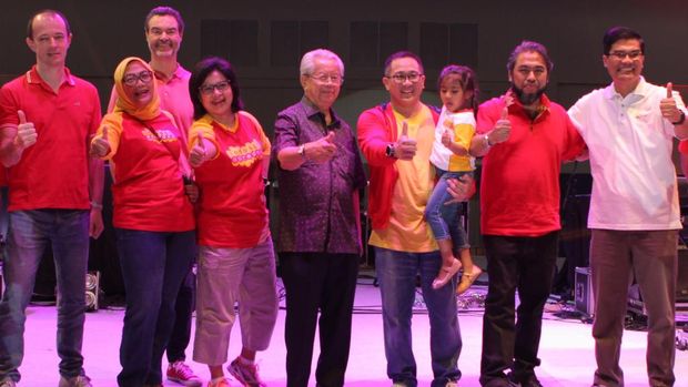 49 Tahun Indosat: Catatan Prestasi Setahun Transformasi