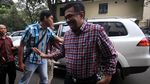 Djarot Datangi Polda Metro Jaya