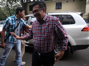 Kicauan Tukang Bubur Penghadang Djarot: Benci Ahok hingga Tak Dibayar