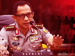 Suara Larang Demo 2 Desember dari Kapolri, Tokoh Agama hingga Disebar via Udara