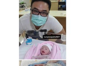 Penantian Delapan Tahun Cynthia Lamusu dan Surya Saputra yang Berakhir Indah