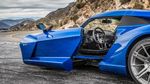 Beast Alpha, Mobil Bertenaga 500 Daya Kuda dengan Pintu SideWinder