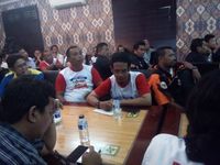 Kumpulkan Relawan di SCBD, Agus Yudhoyono: We Must Win The War!