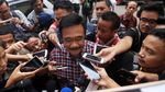 Djarot Datangi Polda Metro Jaya