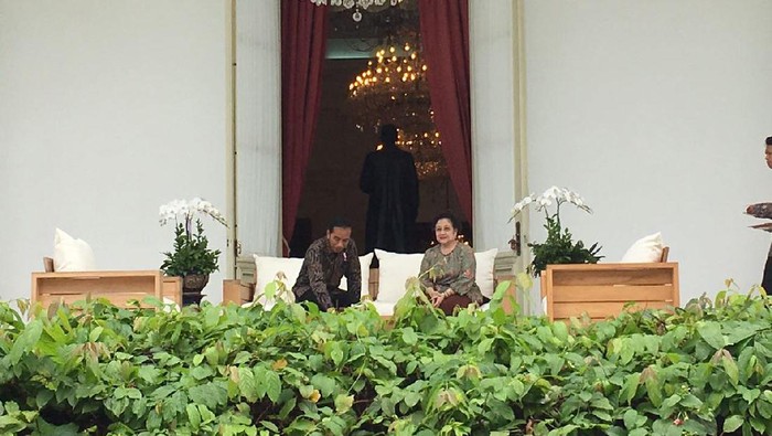 Ditanya Kapan Ketemu SBY, Ini Jawaban Jokowi