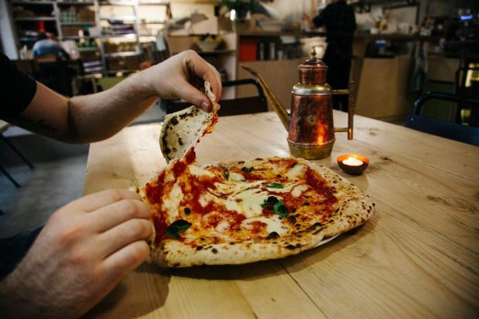 Foto: Rudy Neapolitan Pizza Foto: Rudy Neapolitan Pizza