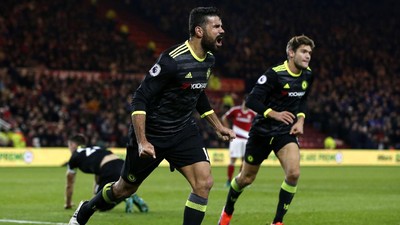 Chelsea Rebut Puncak Klasemen dari Liverpool