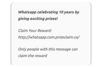 Awas! Ada Malware Dibalik Hadiah iPhone 7 di Whatsapp