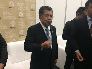 IMF Mewanti-wanti Negara APEC, Ekonomi Melambat Sampai Tahun Depan