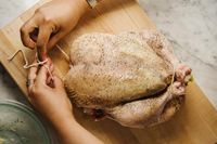Sambut Thanksgiving, Restoran Ini Buat Kalkun dengan Campuran Vodka