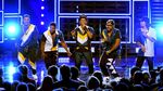 Aksi Para Penampil di American Music Awards 2016