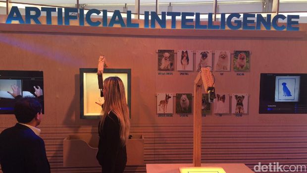 Mengintip Booth Facebook di APEC, Ada Drone Hingga Oculus