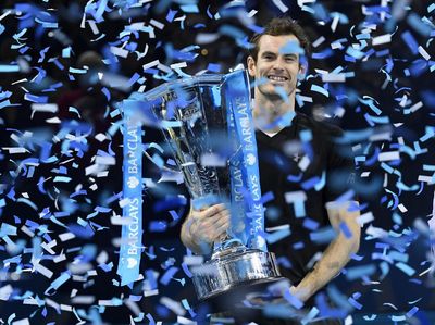 Murray Juara ATP World Tour Finals