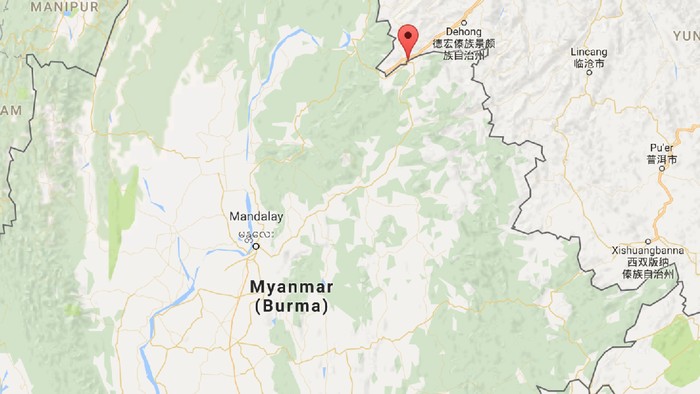 8 Orang Tewas Saat Bentrok di Perbatasan China dan Myanmar