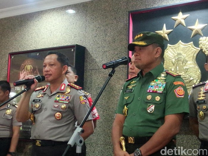 Siaga Hadapi Upaya Makar, Panglima: Prajurit TNI Bukan Penakut, Siap Jihad