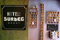 Di Swedia Ada Hotel Khusus untuk Penitipan Biang Roti