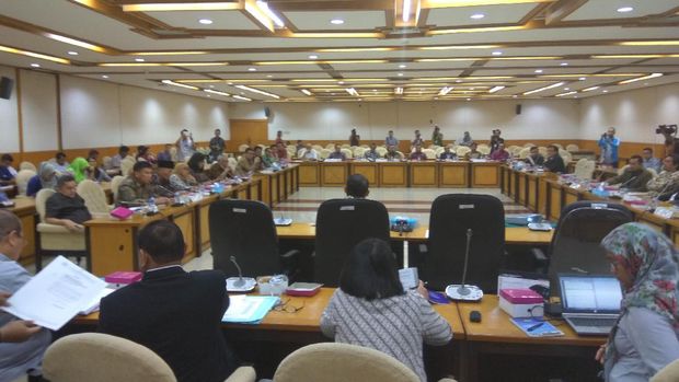 Dipimpin Fadli Zon, Pansus Pemilu di DPR Rapat Pilih Ketua
