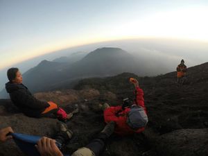 Naik Gunung Jangan Asal, Ketahui Dulu Protokolnya di Kondisi Pandemi