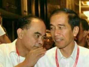 Projo Siap Bantu Jokowi Bikin Publik Tak Panik soal Dolar AS