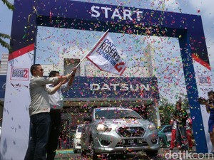 Datsun Risers Expedition 2 Siap Jelajah Malang