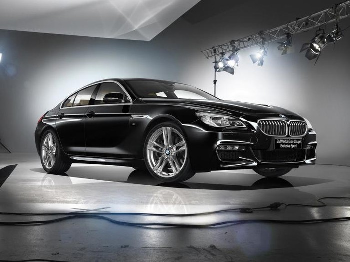 BMW Hadirkan Seri 6 Gran Coupe Edisi Khusus di Jepang