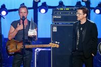 Sting Rilis 'Inshaallah' Sebagai Bentuk Keprihatinan