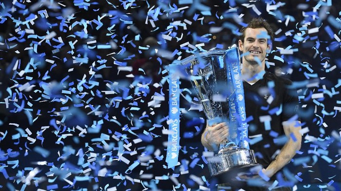 Murray Ingin Lama di Posisi 1, Siap Hadapi Tantangan Berat Tahun Depan