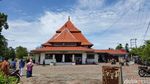 Masjid Cantik Bengkulu Karya Presiden Soekarno