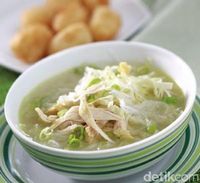 Mendung Begini Enaknya Bikin Soto Ayam yang Gurih Hangat, Ini Tipsnya!