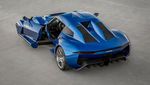Beast Alpha, Mobil Bertenaga 500 Daya Kuda dengan Pintu SideWinder