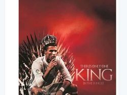 Selebrasi Hattrick CR7 Jadi Meme Kocak
