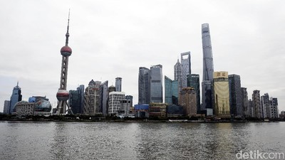 Ini Spot Paling Instagenic di Shanghai