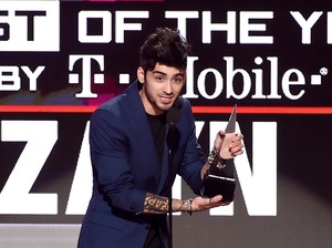 Ini Daftar Lengkap American Music Awards 2016