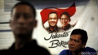 Syaikhu menyebut peluang Anies berduet dengan Sandi pada Pilpres 2024 memang terbuka. Namun, menurutnya, komunikasi terkait pilpres mendatang masih berjalan dinamis. Rengga Sancaya/detikcom