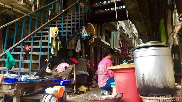 Rusun Penjaringan, Jakarta Utara