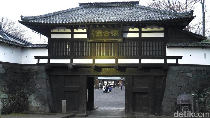 Liburan Anti Mainstream di Jepang, Yuk ke Nagano